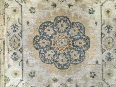 Pakistani Rug Hand Knotted Oriental Rug Very Fine Pakistan Peshawar Area Rug 3'10x5'9