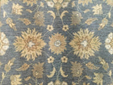 Pakistani Rug Hand Knotted Oriental Rug Very Fine Pakistan Peshawar Area Rug 3'10X6'