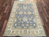 Pakistani Rug Hand Knotted Oriental Rug Very Fine Pakistan Peshawar Area Rug 3'10X6'