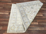 Pakistani Rug Hand Knotted Oriental Rug Very Fine Pakistan Peshawar Area Rug 4'1X6'