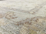 Pakistani Rug Hand Knotted Oriental Rug Very Fine Pakistan Peshawar Area Rug 4'1X6'