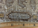 Pakistani Rug Hand Knotted Oriental Rug Very Fine Pakistan Peshawar Area Rug 4'1X6'