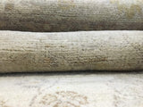 Pakistani Rug Hand Knotted Oriental Rug Very Fine Pakistan Peshawar Area Rug 4'1X6'