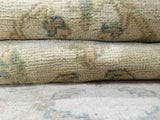 Pakistani Rug Hand Knotted Oriental Rug Very Fine Pakistan Peshawar Area Rug 4'X5'10