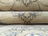 Pakistani Rug Hand Knotted Oriental Rug Very Fine Pakistan Peshawar Area Rug 4'X6'