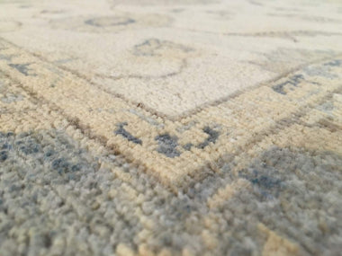 Pakistani Rug Hand Knotted Oriental Rug Very Fine Pakistan Peshawar Area Rug 4'X6'