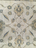 Pakistani Rug Hand Knotted Oriental Rug Very Fine Pakistan Peshawar Area Rug 4'X6'
