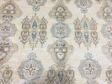Pakistani Rug Hand Knotted Oriental Rug Very Fine Pakistan Peshawar Area Rug 8'1X9'7