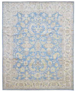 Very Fine Pakistan Peshawar Area Rug 8'3X10'1