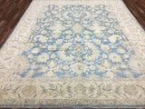 Very Fine Pakistan Peshawar Area Rug 8'3X10'1