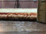 Pakistani Rug Hand Knotted Oriental Rug Very Fine Pakistan Peshawar Area Rug 8' x 10'1