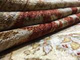 Pakistani Rug Hand Knotted Oriental Rug Very Fine Pakistan Peshawar Area Rug 8' x 10'1
