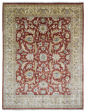 Pakistani Rug Hand Knotted Oriental Rug Very Fine Pakistan Peshawar Area Rug 8' x 10'1