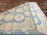 Pakistani Rug Hand Knotted Oriental Rug Very Fine Pakistan Peshawar Area Rug 8'X9'6