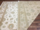Pakistani Rug Hand Knotted Oriental Rug Very Fine Pakistan Peshawar Large Oriental Rug 9'X12'3