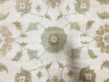Pakistani Rug Hand Knotted Oriental Rug Very Fine Pakistan Peshawar Large Oriental Rug 9'X12'3