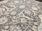 Pakistani Rug Hand Knotted Oriental Rug Very Fine Pakistan Peshawar Oriental Rug 10'X13'10