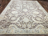 Pakistani Rug Hand Knotted Oriental Rug Very Fine Pakistan Peshawar Oriental Rug 10'X13'10