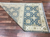 Pakistani Rug Hand Knotted Oriental Rug Very Fine Pakistan Peshawar Oriental Rug 4'X5'11