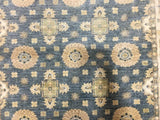 Pakistani Rug Hand Knotted Oriental Rug Very Fine Pakistan Peshawar Oriental Rug 4'X5'11