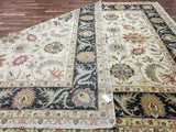 Pakistani Rug Hand Knotted Oriental Rug Very Fine Pakistan Peshawar Silk Area Rug 10'1x14'2