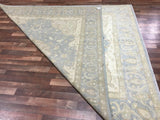 Pakistani Rug Hand Knotted Oriental Rug Very Fine Venetian Inspired Peshawar Rug 8'x9'8