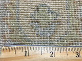 Pakistani Rug Hand Knotted Oriental Rug Very Fine Venetian Inspired Peshawar Rug 8'x9'8