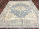 Pakistani Rug Hand Knotted Oriental Rug Very Fine Venetian Inspired Peshawar Rug 8'x9'8