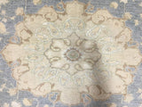 Pakistani Rug Hand Knotted Oriental Rug Very Fine Venetian Inspired Peshawar Rug 8'x9'8