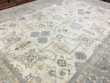 Pakistani Rug Hand Knotted Oriental Rug Very Fine Venetian Pakistan Peshawar Area Rug 10'3x13'10