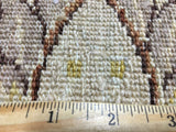 Pakistani Rug Hand Knotted Oriental Rug Very Fine Venetian Peshawar Oriental Rug 9'1x12'2