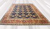 Persian Rug Extra Large (9x12 and larger) XL Very Fine Persian Hamadan Gharaseh 12’x14'9 Rug