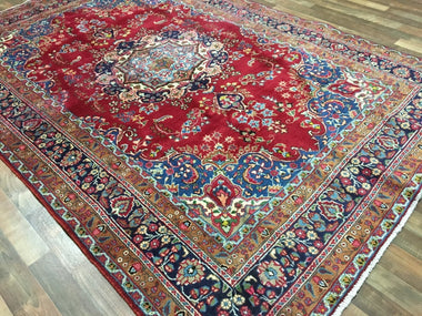 Floral Classic Design Small Size 3X4 Handmade Oriental Rug Home