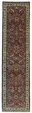 Persian Rug Hand Knotted Oriental Rug Fine Persian Silk Tabriz Runner Rug 2'8x11'9