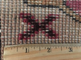 Persian Rug Hand Knotted Oriental Rug Fine Semi-Antique Persian Hamadan Oriental Runner 3'10X9'8