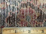 Persian Rug Hand Knotted Oriental Rug Rare Semi-Antique Persian Silk Hamadan Rug 5'1 x 10'8