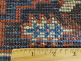 Persian Rug Hand Knotted Oriental Rug Semi Antique Persian Baluch Runner 1'11X6'10