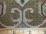 Persian Rug Hand Knotted Oriental Rug Very Fine Gilded Imperial Tabriz Rug with Silk 8'x9'8