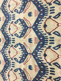 Turkey Hand Knotted Oriental Rug 9'x12' Modern Turkish Oushak Oriental Area Rug