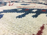 Turkey Hand Knotted Oriental Rug 9'x12' Modern Turkish Oushak Oriental Area Rug