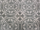 Turkey Hand Knotted Oriental Rug Fine Modern Turkish Oushak Oriental Area Rug 9'x12'
