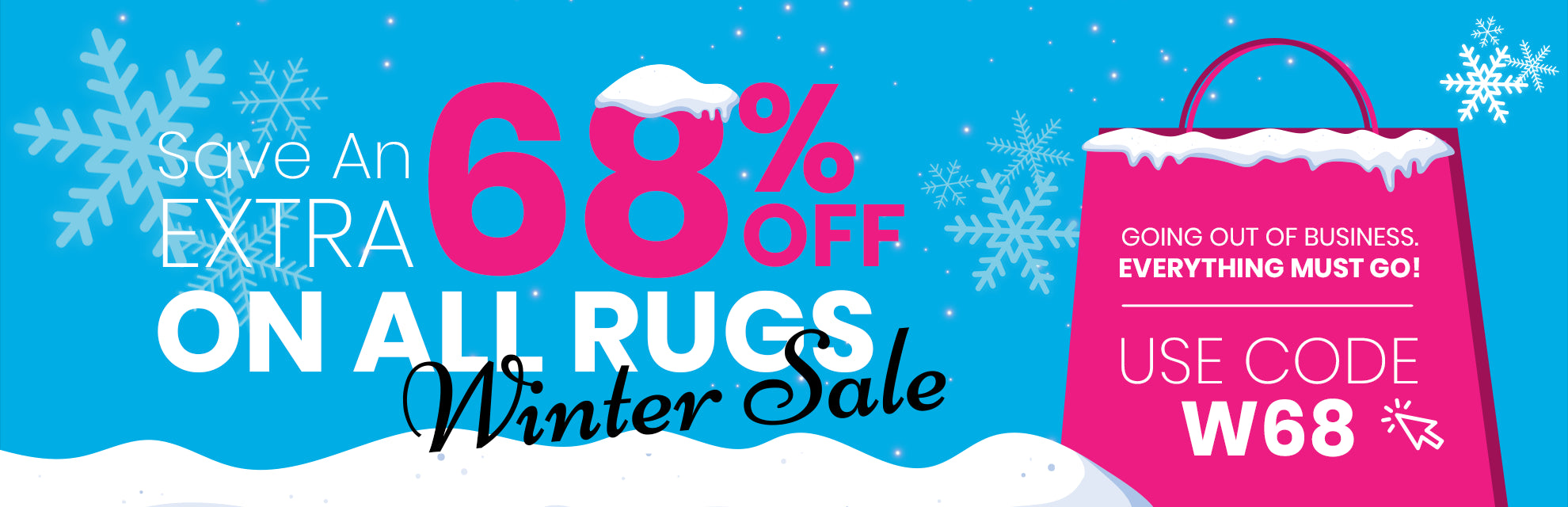 Persion Rugs Winter Sale - FineRugCollection