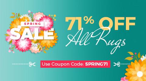 Spring Rugs
